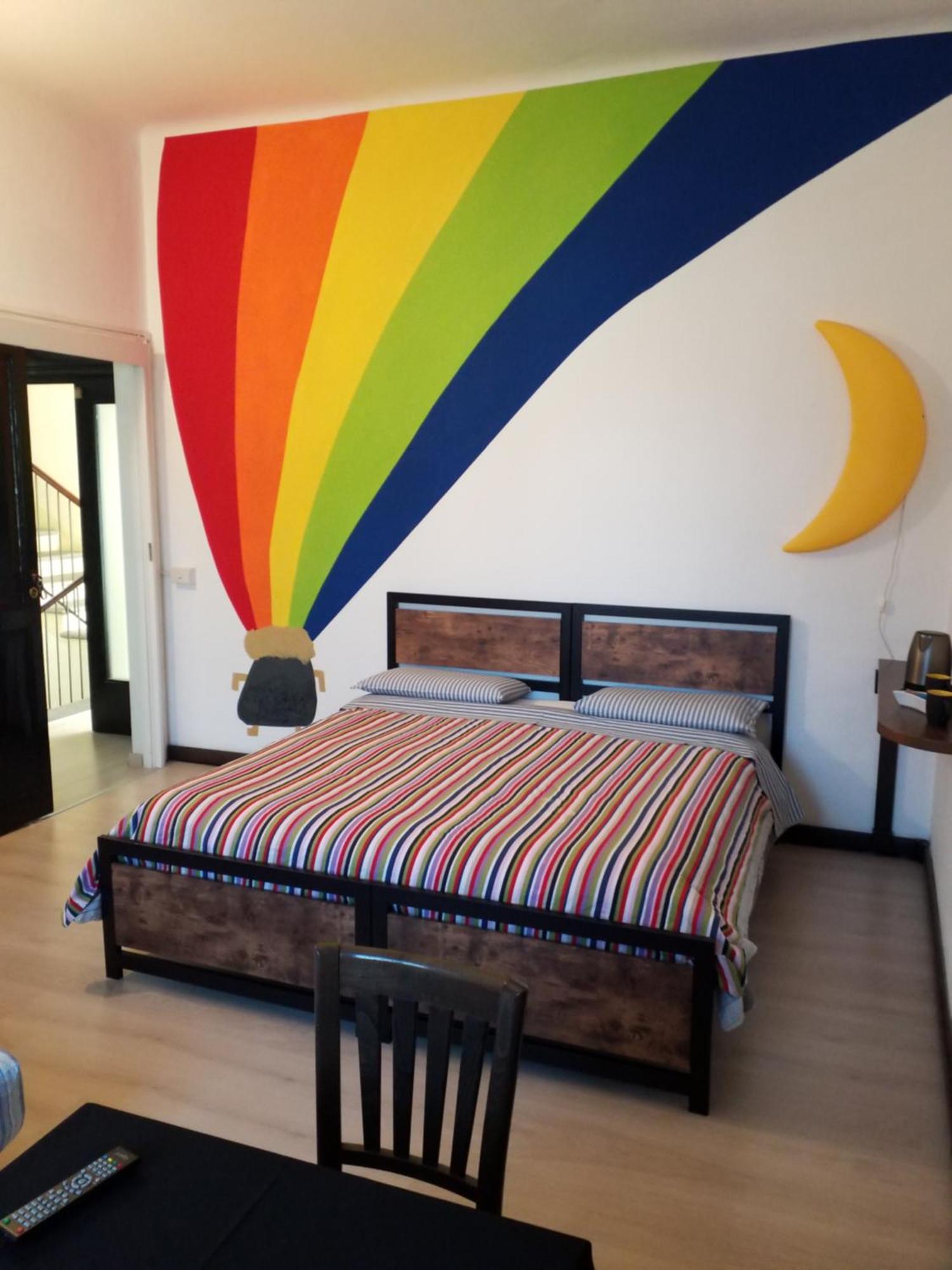Bed and Breakfast Casa Nunzia Domodossola Zewnętrze zdjęcie